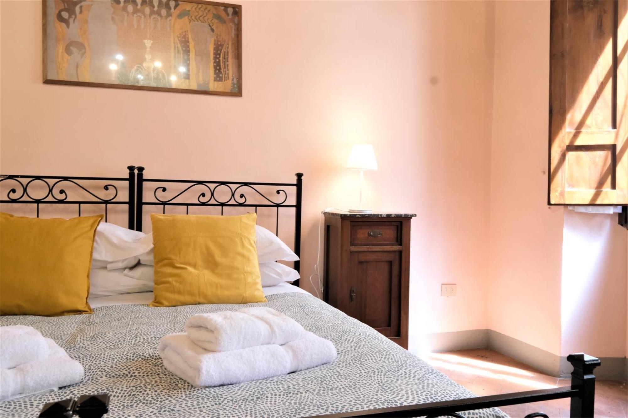 Wine Apartments Florence Pomino Экстерьер фото