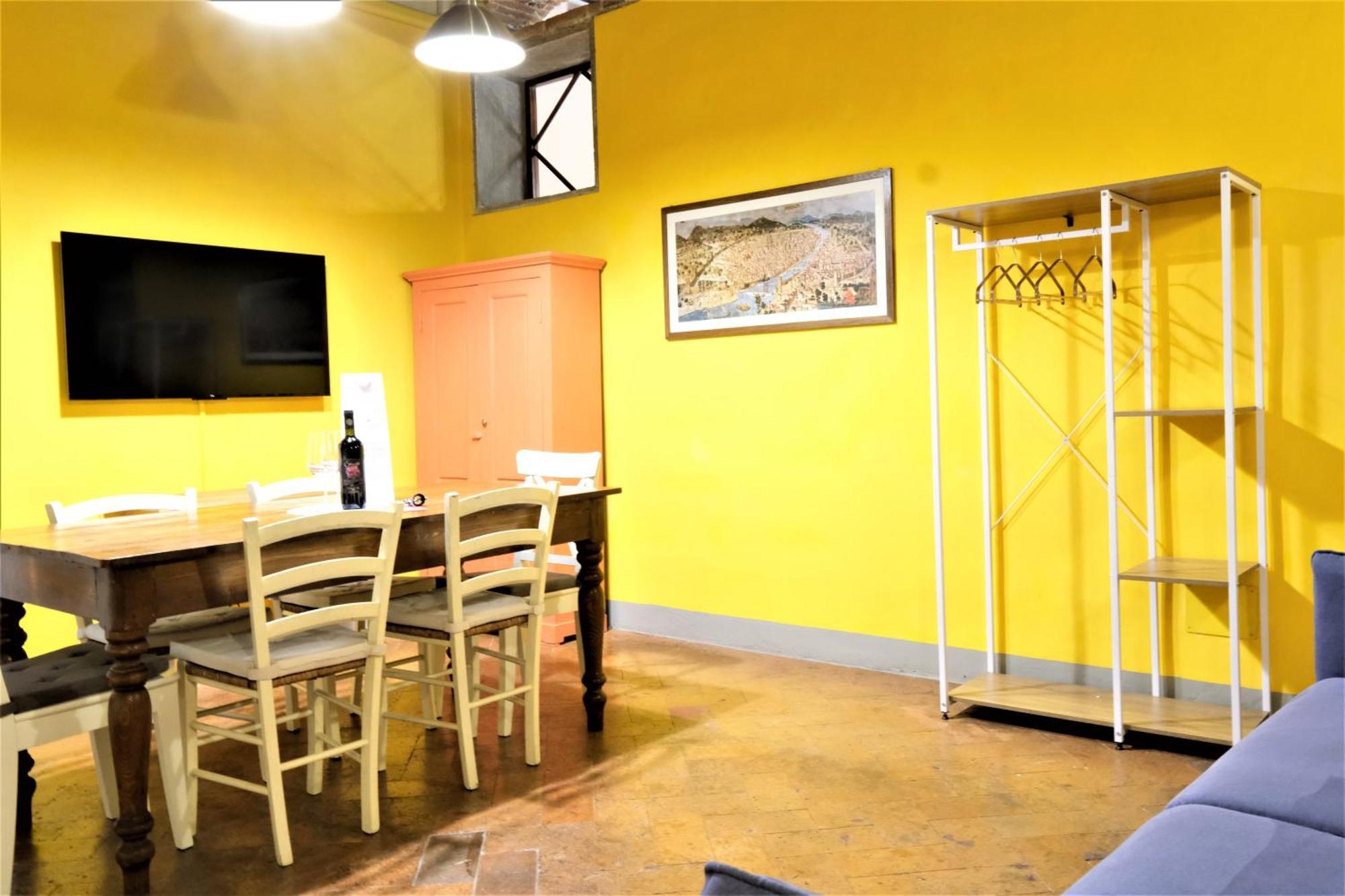 Wine Apartments Florence Pomino Экстерьер фото