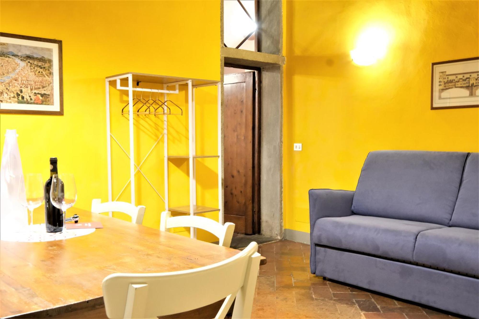 Wine Apartments Florence Pomino Экстерьер фото