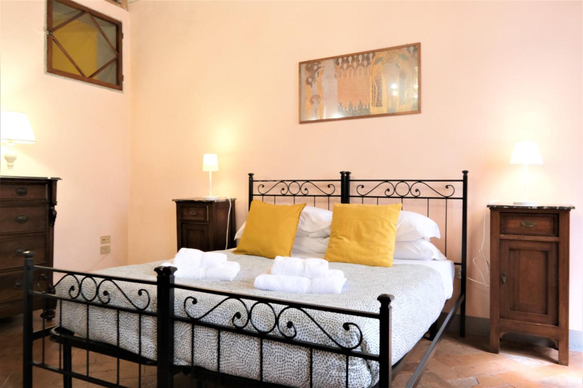 Wine Apartments Florence Pomino Экстерьер фото