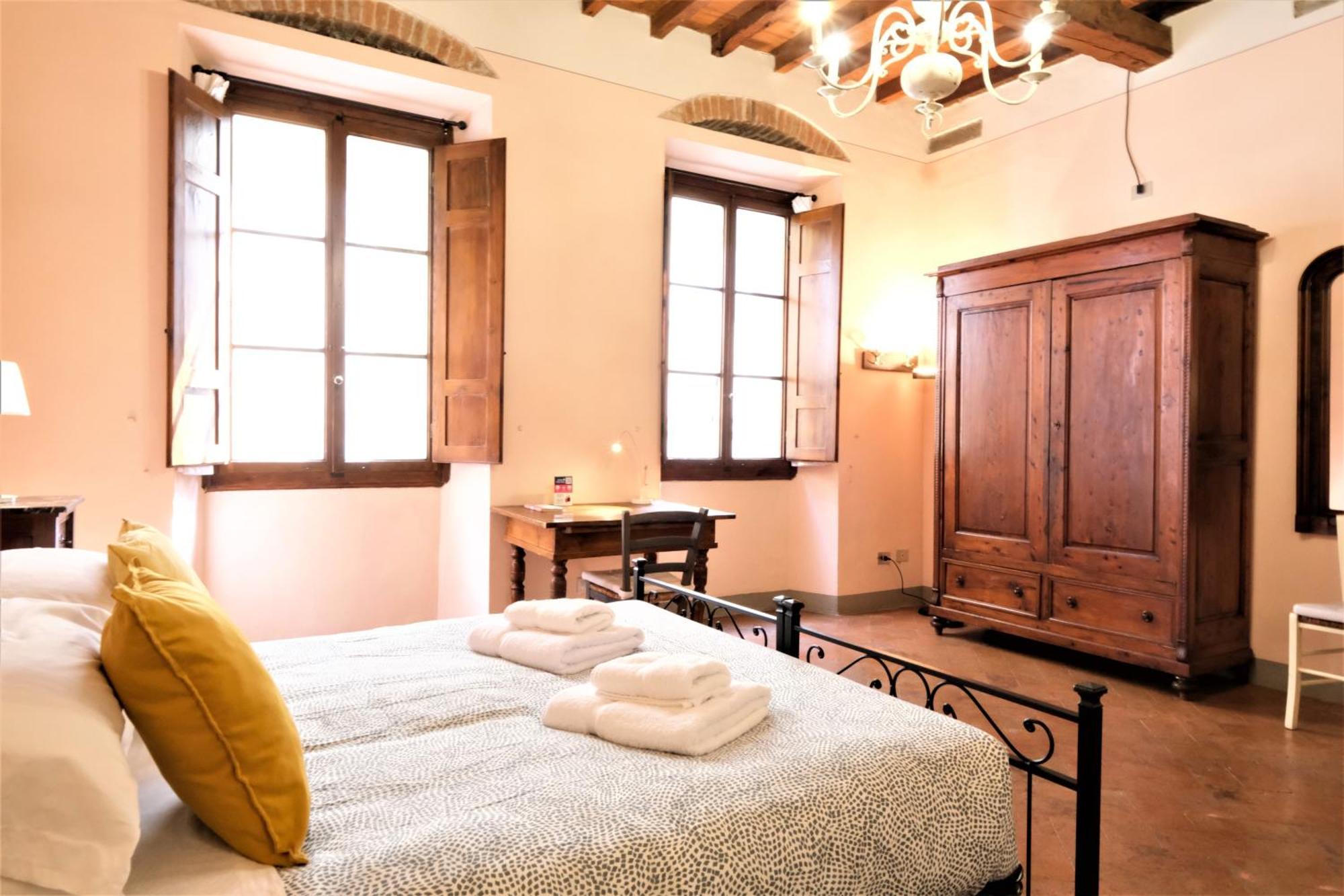Wine Apartments Florence Pomino Экстерьер фото