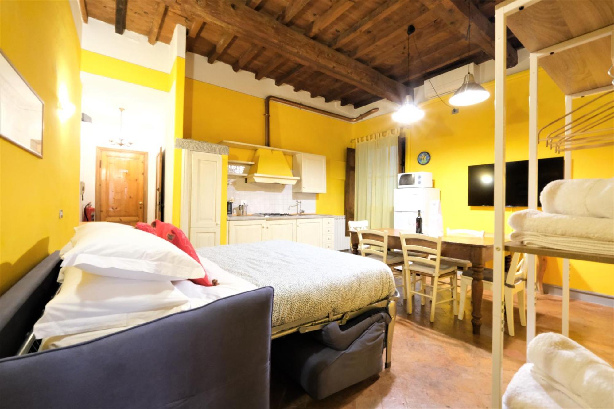 Wine Apartments Florence Pomino Экстерьер фото
