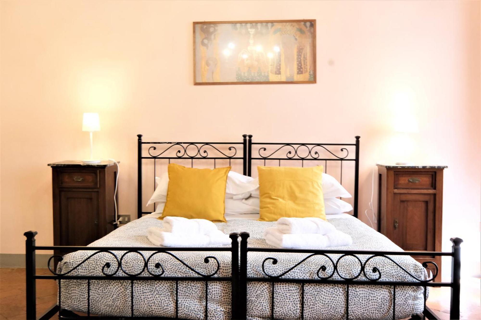 Wine Apartments Florence Pomino Экстерьер фото