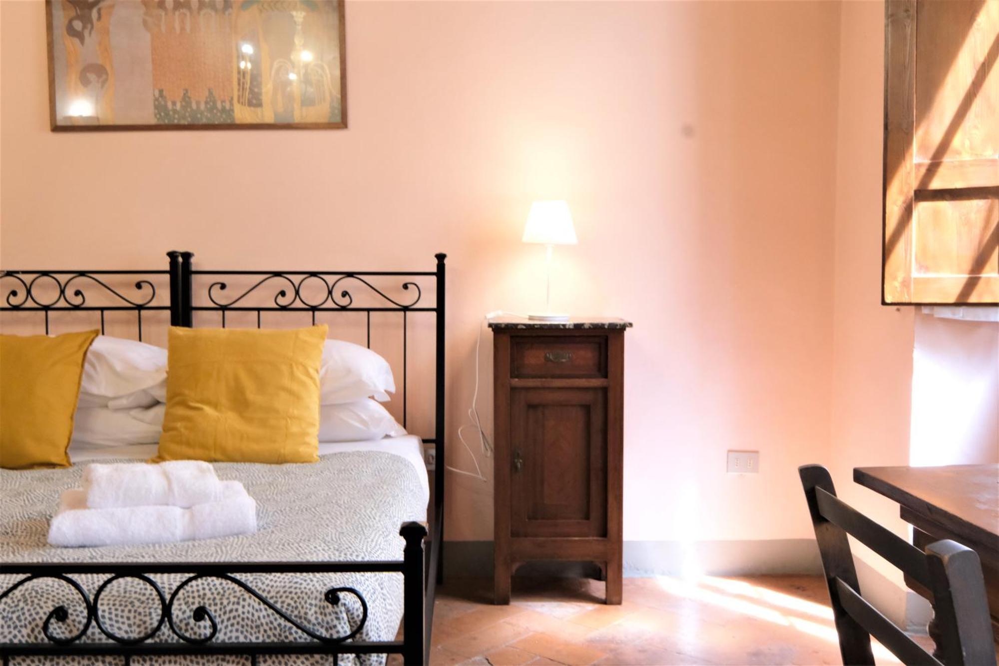 Wine Apartments Florence Pomino Экстерьер фото