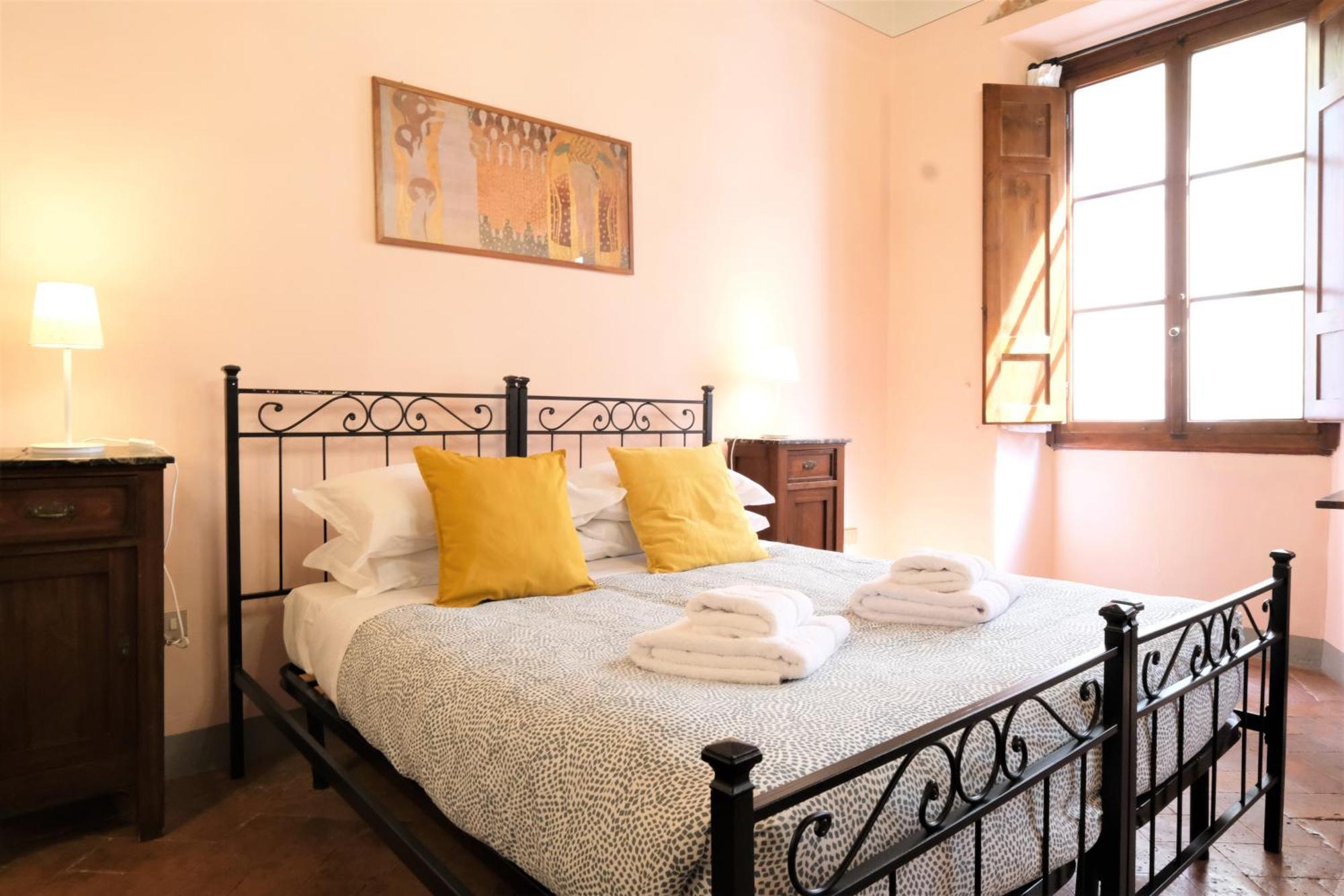 Wine Apartments Florence Pomino Экстерьер фото